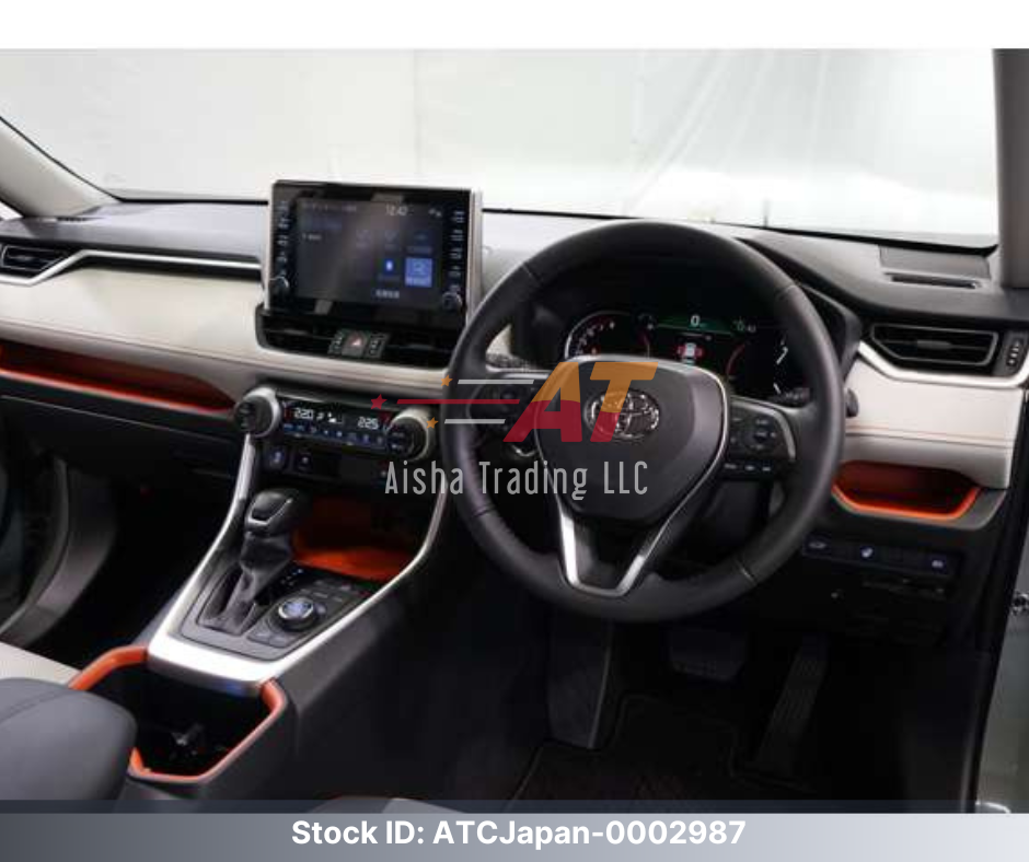 2022 Toyota RAV4